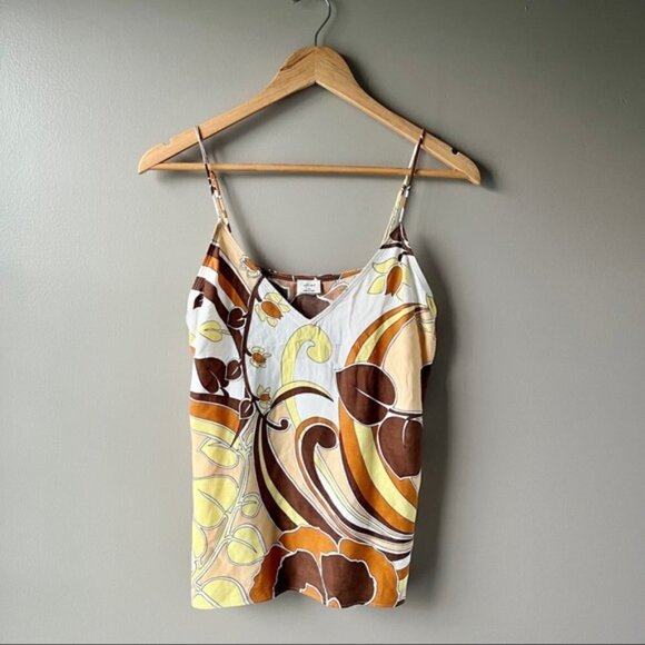 wilfred | Boscono Camisole Retro Print XS - Picture 6 of 9